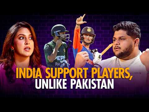 Azam on Suryakumar's Indo-Pak Comment | Babar, Kohli Grooming Gap & Media Leaks | Azam Khan Podcast