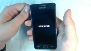 Galaxy S2 Plus I9105P hard reset