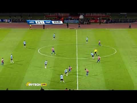 Lionel Messi vs Paraguay (07/09/2012) [WCQ]
