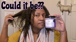 Natures’s Little Secret Deep Conditioner product review | NaturallyCorporate