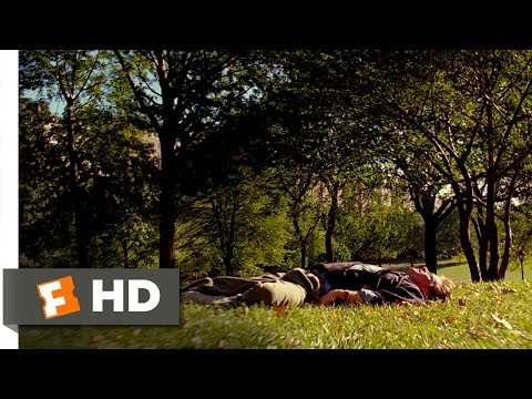 Fatal Attraction (1/8) Movie CLIP - Lying in the Park (1987) HD