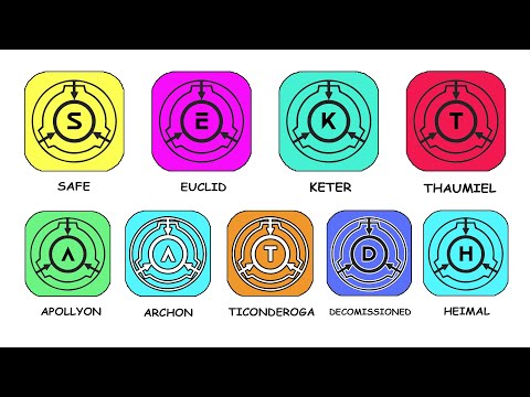 The SCP Foundation: Every Containment Class Explained (Safe to Apollyon)