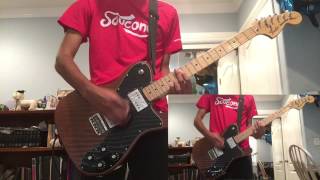 Paramore-Escape Route Guitar Cover