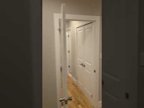 Brand New Luxury Home Brewerytown property video