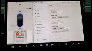 Factory Reset & Completely Configure Your Tesla in 20 Minutes