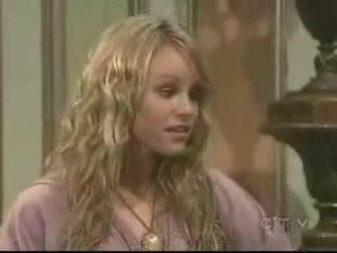 Carly and Jax Scenes on 4-24-07 Part One