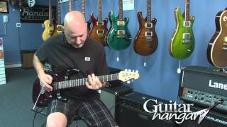 Video thumbnail for Ernie Ball Music Man John Petrucci JP6 Signature Model Electric Guitar Demo | Guitar Hangar by Guitar Hangar - Lessons, Rentals, Repairs, and More