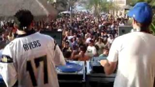 DJ Theron San Diego Wavehouse