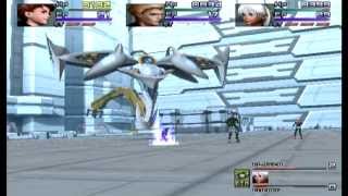 Let's Play Xenosaga II Part 9 - Weapon Change
