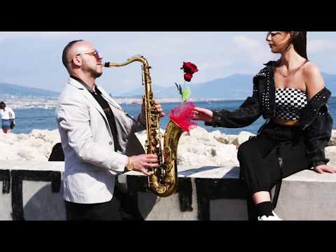 Marco Calone - T'Aggio purtato na rosa - Rocco Di Maiolo Sax Version #sax #saxophone #roccosax