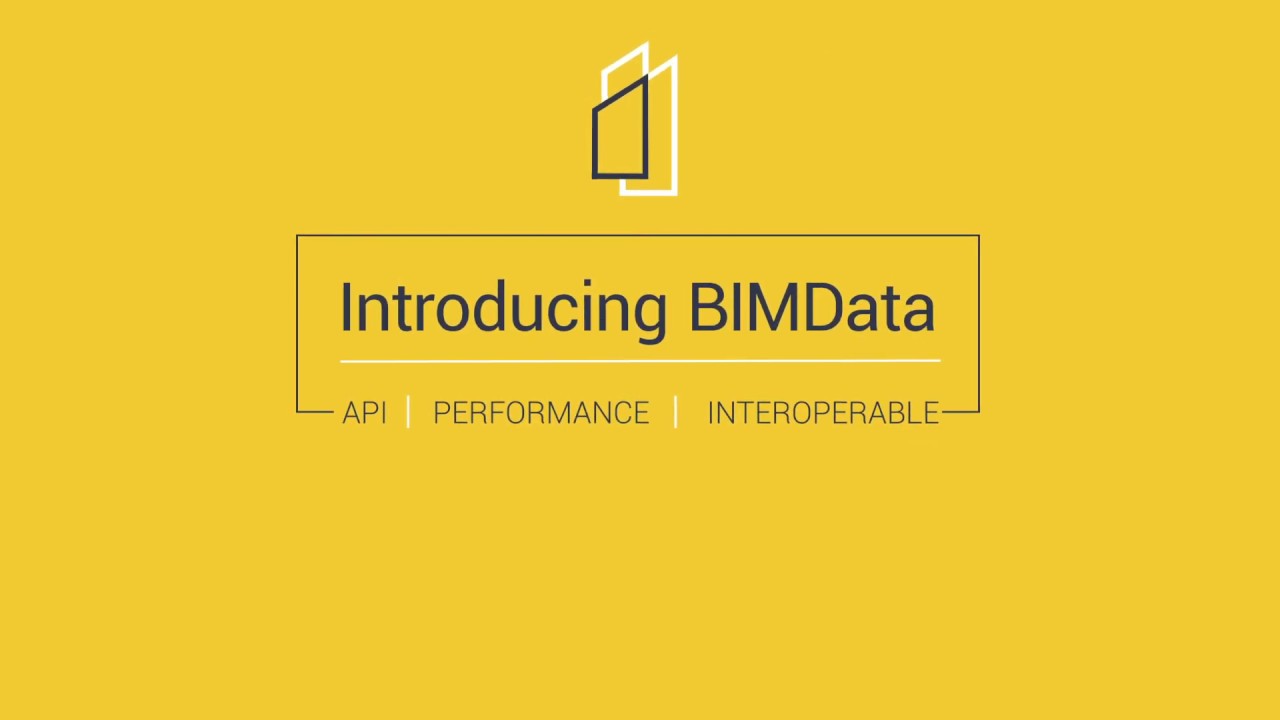 Introducing BIMData