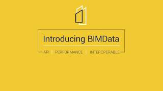 BIMData.io YouTube Video
