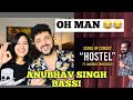 #AnubhavsinghBassi #Hostel #Reaction HOSTEL |Anubhav Singh Bassi | Stand Up Comedy REACTION!!
