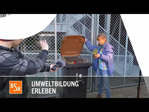 Teaser: 3. Schul-Filmwettbewerb der BSR