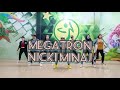 Megatron - Nicki Minaj || Zumba || Hazar JLStudio Sangasanga
