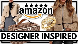 Download lagu 20 Best *DESIGNER INSPIRED* Items on Amazon! mp3