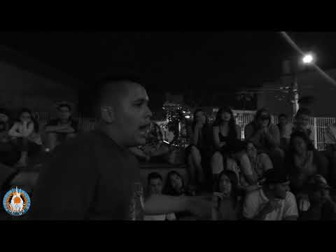 Fabrizzio vs Goñi (Cuartos de final) Fecha 01 /Liga Poseidon Battles 2017