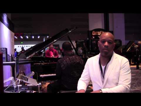 Ravenscroft Piano's Featuring Matthew Pittman & Kenneth Crouch NAMM 2014