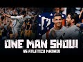 One Man Show | Cristiano Ronaldo vs Atletico Madrid 2016/17 | SIIIIII