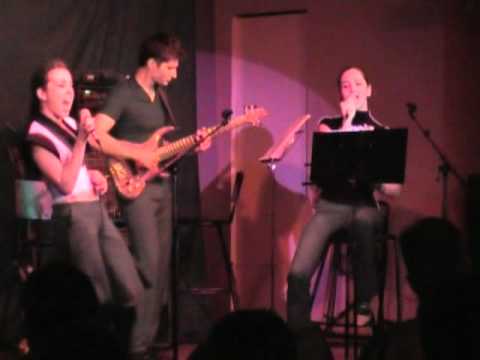 Kozma Orsi (& Váczi Eszter) - Süss fel nap (Live @ Mammut Színház - 2007.07.18.)