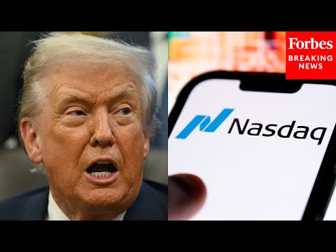 Video | Forbes Reporter Breaks Down Why Trump-Linked Crypto Firm Is At Risk Of Being Delisted From NASDAQ