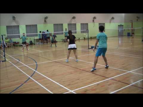 Singkoba 160709 Court 3 Match 5