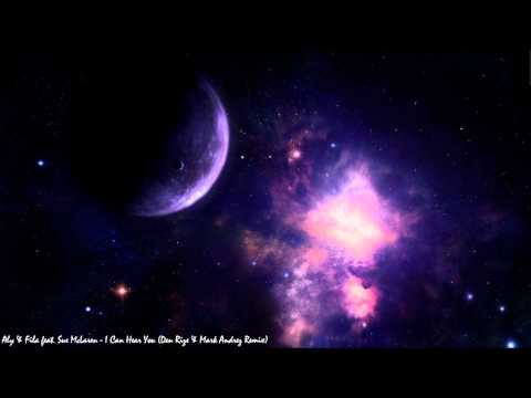 [HD] Aly & Fila feat. Sue McLaren - I Can Hear You (Den Rize & Mark Andrez Remix)