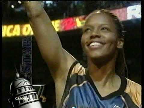 NBA All Star Game 2001.Concursos 2 ball, Triples y Mates. C+ Andrés Montes y Antoni Daimiel