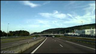 preview picture of video '287 - France. A154 - Louviers [HD]'
