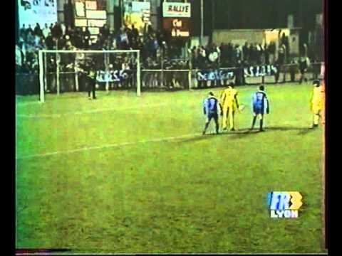 USJOA - Lyon Duchere - 64e de finale de la Coupe de France 91-92