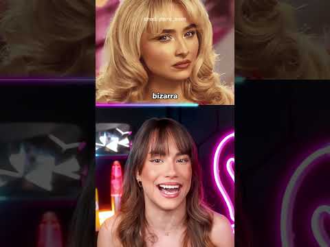 ESSE VÍDEOCLIPE DA SABRINA CARPENTER MENTIU PRA VOCÊ