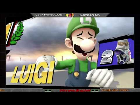 DBZ8 Bracket - VwS|LoM|J.Miller vs. DG