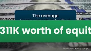 Your Home Equity Could Make Moving Possible