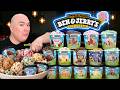 I Rated EVERY Ben Jerry S Flavor