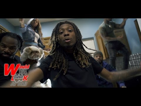 $hreddAintShxt - Rockstar (Shot By: @HalfpintFilmz)