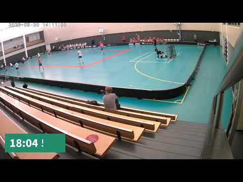 2. Divisioona: 30.9.2023 SPV II - ISB