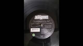 Kerri "Kaoz 6:23" Chandler* – Trionisphere IV "My Paradise (Paradise 6:23 Mix)"