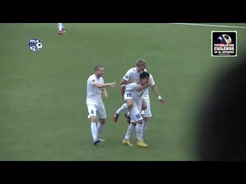 Irtysh Pavlodar 3-1 Zhetysu, Gol de Ignacio Herrera (IP)