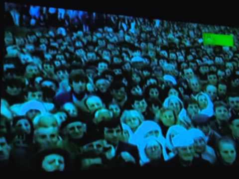 RIKTHIMI I LIRISE FETARE PAS DIKTATURES, PAMJE TE RRALLA NGA XHAMIA E PLUMBIT NE SHKODER LAJM