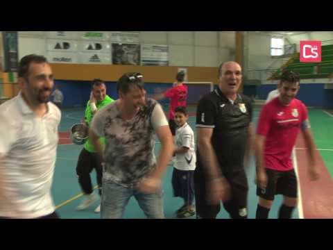 Calcio a 5, Finale playoff Nazionale C1: Forte Colleferro - Futsal Fuorigrotta