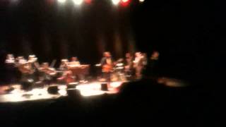 Iron &amp; Wine - Grace For Saints And Ramblers @ Vredenburg, Utrecht