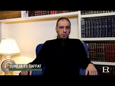 Betimet Hyjnore | 03. Kaptina Es-Saffat - Enis Rama