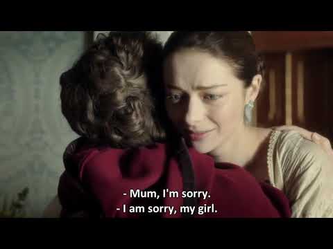 Catherine II says goodbye to her mother [Ekaterina]