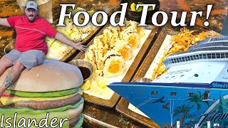 Margaritaville Islander Food Tour: Far Side Sampler Package, Is It WORTH It?