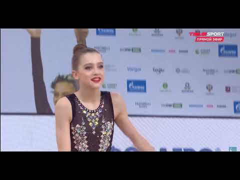 MACEVICIUTE Izabele (LTU) Clubs - Junior - 2021 MT Alina Cup