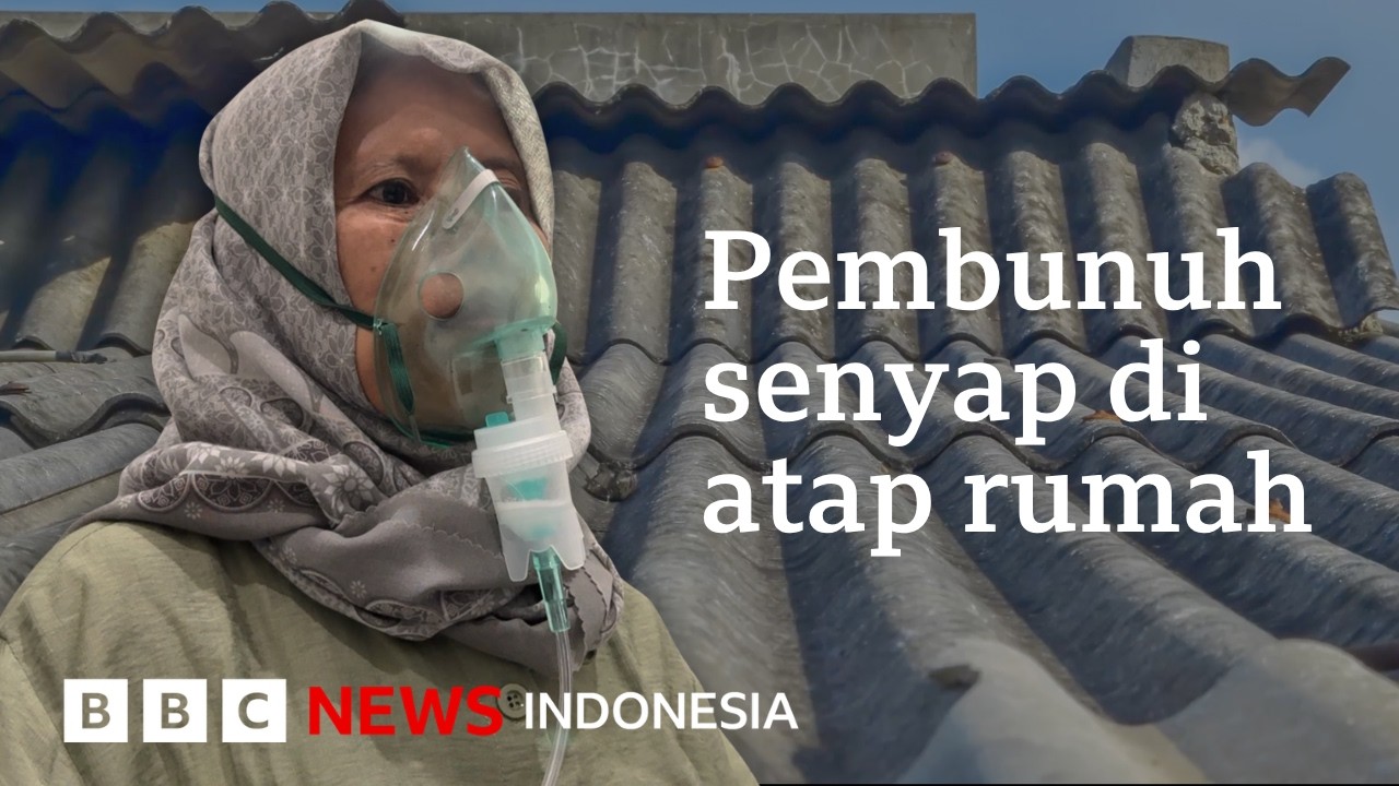 Kasus asbestosis pertama yang terdeteksi di Indonesia