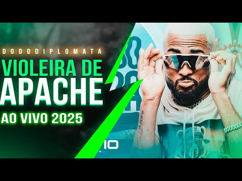 ZAU KANNARIO - VIOLEIRA DE APACHE (DEPOIS DA VIOLEIRA DE APACHE) AO VIVO - VERSÃO ABRONKKA