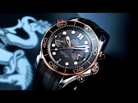 TOP 7 Best OMEGA Watches For Men To Buy In 2022