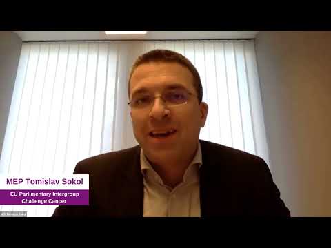 The European Health Technology Assessment Regulation: the political will - MEP Tomislav Sokol