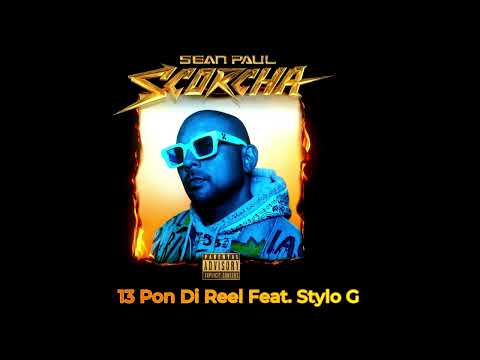 13 Sean Paul - Pon Di Reel Feat. Stylo G